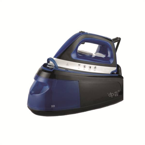 DPM FERRO DA STIRO STEAM TEAM 2000-2250W A RICARICA CONTINUA CAPACITA SERBATOIO 1,8LT