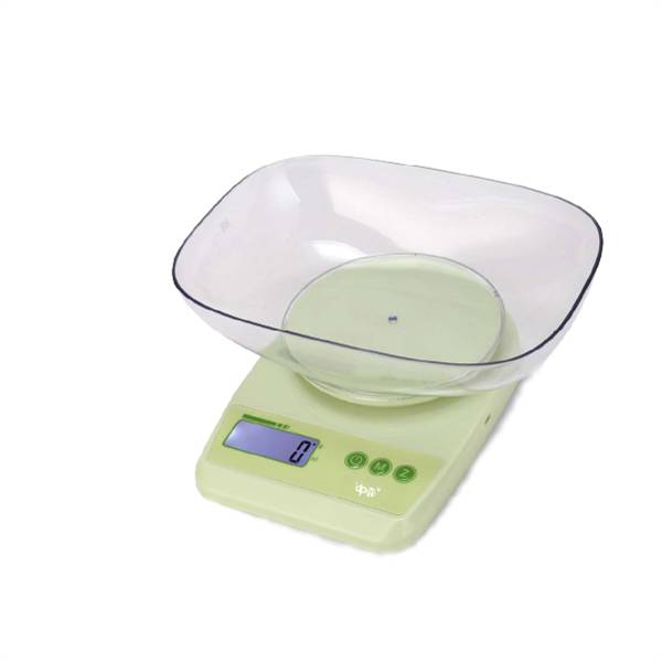 DPM BILANCIA DA CUCINA VERDE 
