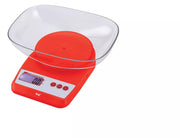 DPM BILANCIA DA CUCINA ROSSA