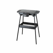 DPM BARBECUE ELETTRICO BARNEY STAND 47X35X9CM 2000W