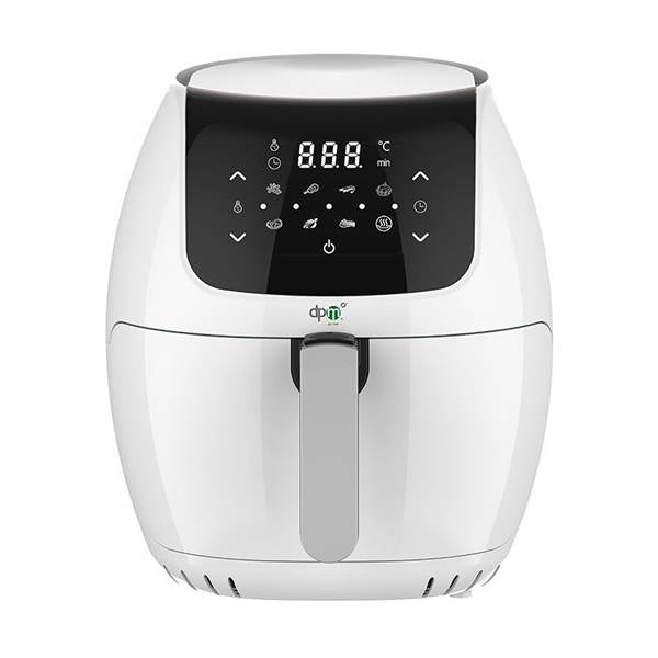 DPM FRIGGITRICE AD ARIA DIGITALE 8LT BIA BIANCA DPMYJ704