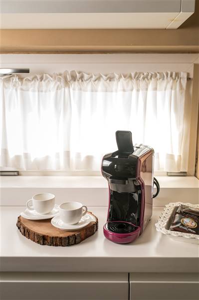 DPM MACCHINA CAFFE GRACE PRUGNA DPM506 