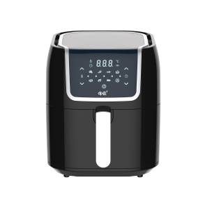 DPM FRIGGITRICE AD ARIA 10LT 1800W DPMYJ713 JASMINE NERA