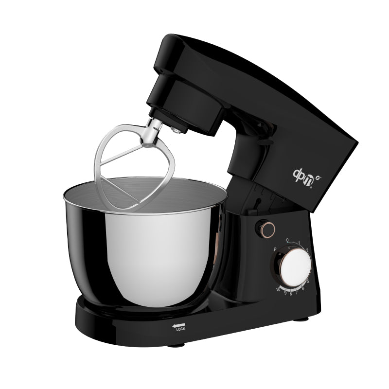 DPM IMPASTATRICE PLANETARIA 5LT NERA 1500W