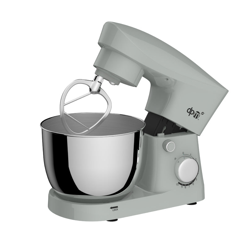 DPM IMPASTATRICE PLANETARIA 5LT GRIGIA 1500W