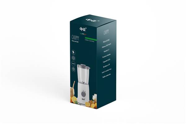 DPM FRULLATORE 0,5LT CHOPPY DPM802 