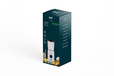 DPM FRULLATORE 0,5LT CHOPPY DPM801