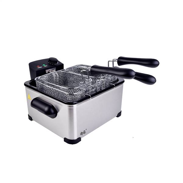 DPM FRIGGITRICE AD OLIO 5LT DORADO 