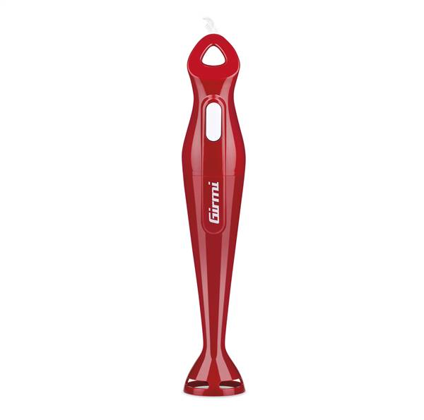 GIRMI MIXER IMMERSIONE ROSSO MX0102 170W