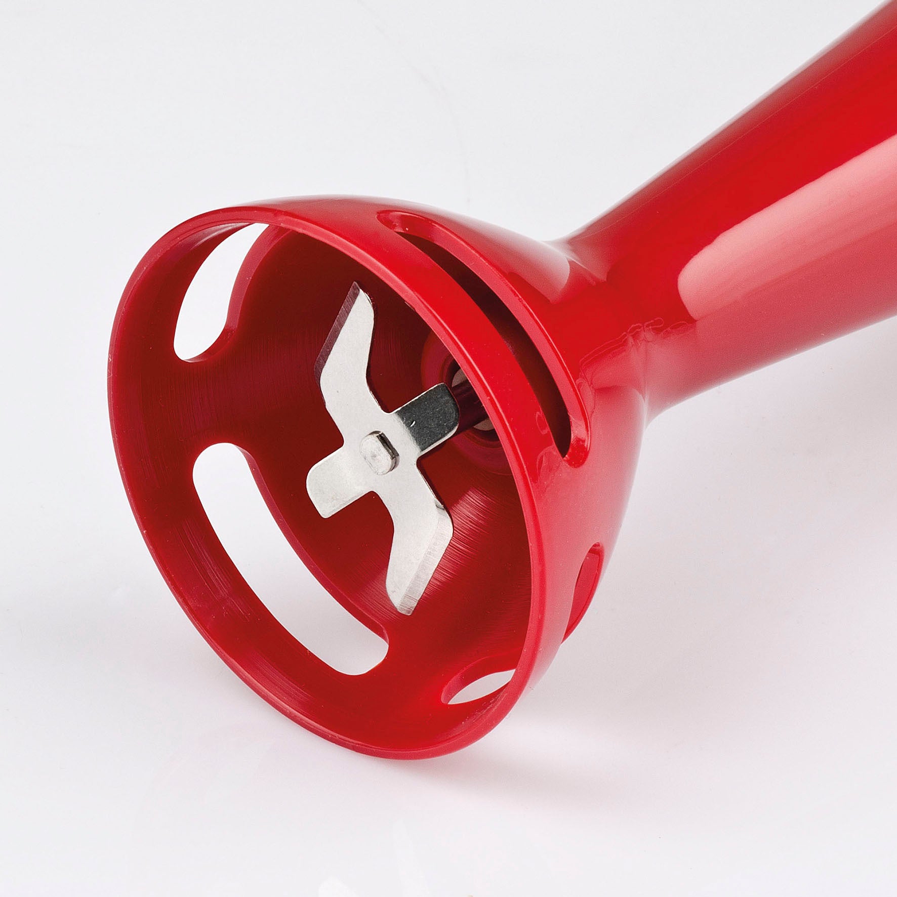 GIRMI MIXER IMMERSIONE ROSSO MX0102 170W