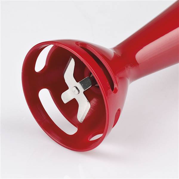 GIRMI MIXER IMMERSIONE ROSSO MX0102 170W