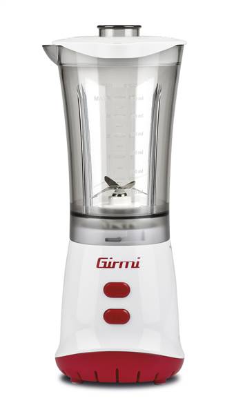 GIRMI FRULLATORE 600CC BIANCO FR0200 350 W