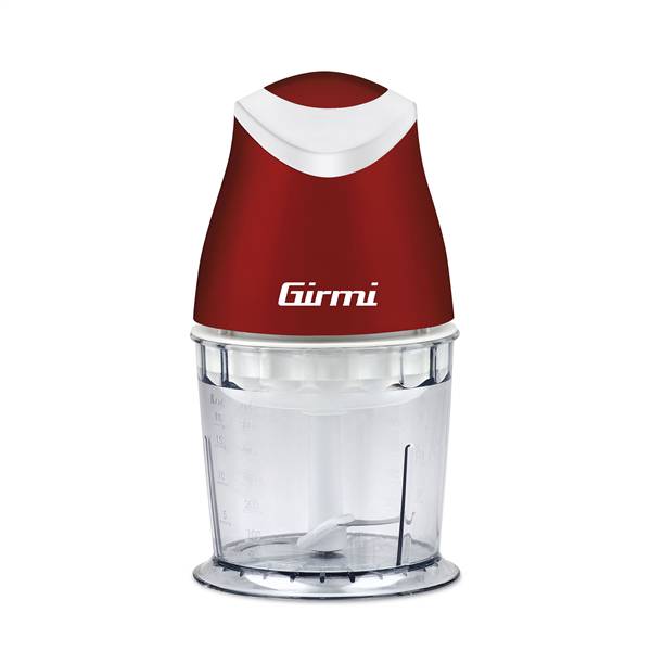 GIRMI TRITATUTTO 350W ROSSO TR0102 