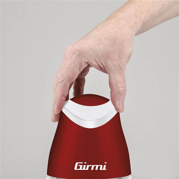 GIRMI TRITATUTTO 350W ROSSO TR0102 