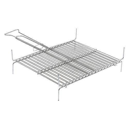 MACA GRATICOLA 21 BARRE LISCIA 40X48 