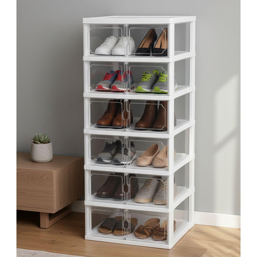 HL SCARPIERA PIEGHEVOLE 44X35XH.110CM.