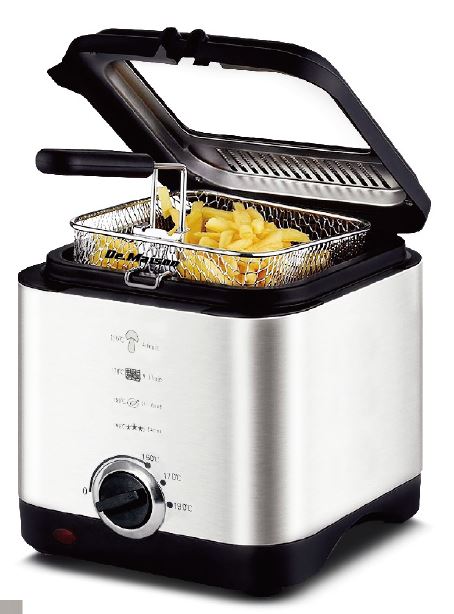 DE MAISON FRIGGITRICE C/OLIO 1.5LT 900W
