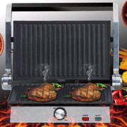 DE MAISON BISTECCHIERA ELETTRICA 750W