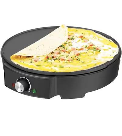 DE MAISON CREPIERA ELETTRICA 30CM. 1200W 
