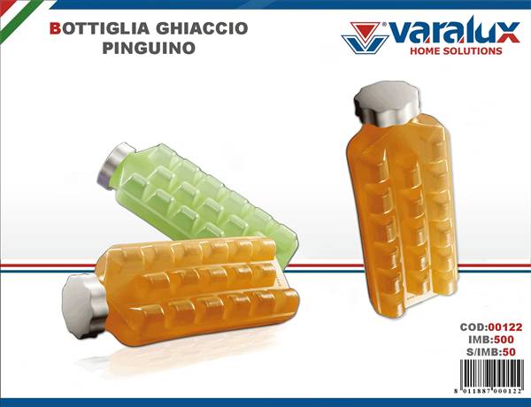 VARALUX BOTTIGLIA GHIACCIO PINGUINO 