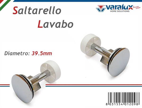 VARALUX SALTERELLO LAVABO 40MM 
