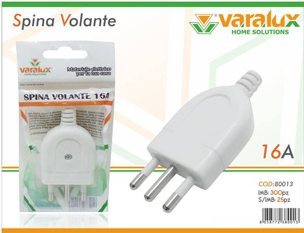 VARALUX SPINA VOLANTE 16A 