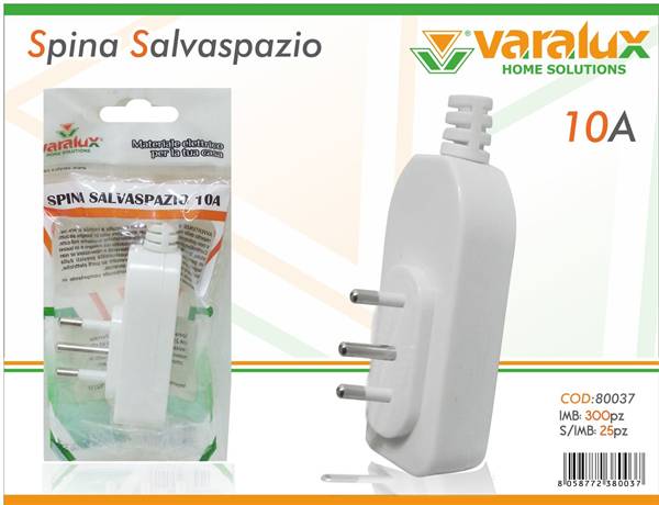 VARALUX SPINA SALVASPAZIO 10A 