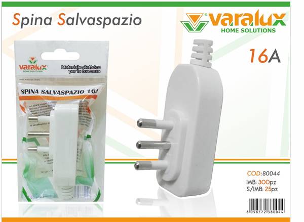 VARALUX SPINA SALVASPAZIO 16A 