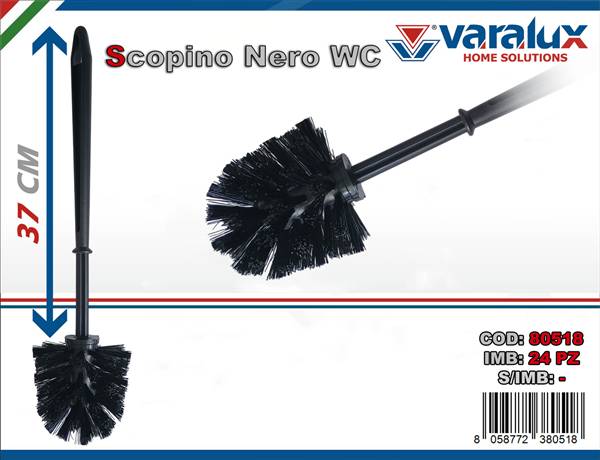 VARALUX SCOPINO NERO 