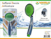 VARALUX SOFFIONE DOCCIA ANTICALCARE VERD 
