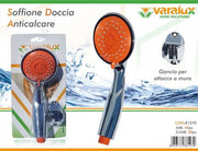 VARALUX SOFFIONE DOCCIA ANTICALCARE ARAN 