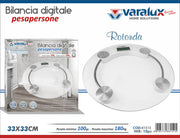 VARALUX BILANCIA PESAPERSONE DIGITALE