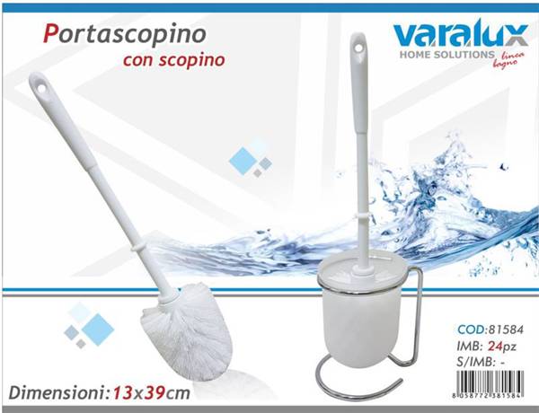 VARALUX PORTASCOPINO CON SCOPINO 