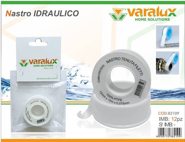 VARALUX NASTRO IDRAULICO 
