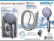 VARALUX DOCCETTA CON FLESSIBILE 1,5MT 