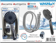 VARALUX DOCCETTA CON FLESSIBILE 1,5MT 