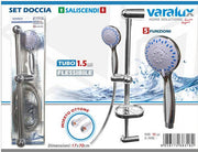 VARALUX SET SALISCENDI C/FLESSIBILE 1,5M 