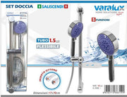 VARALUX SET SALISCENDI C/FLESSIBILE 1,5M BLU