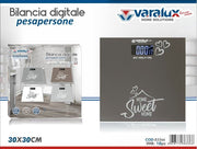 VARALUX BILANCIA DIGITALE TORTORA