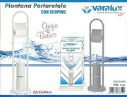 VARALUX PIANTANA PORTASCOPINO BIA+GRI 