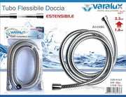 VARALUX TUBO FLESSIBILE DOCCIA 1,8-2,3MT 