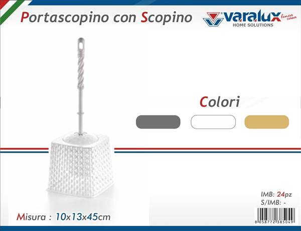 VARALUX PORTASCOPINO CON SCOPINO 