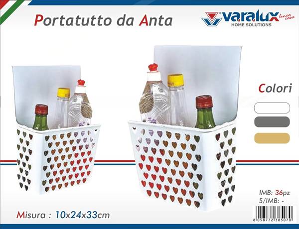VARALUX PORTATUTTO DA ANTA 