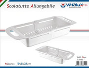 VARALUX SCOLATUTTO ALLUNGABILE 