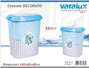 VARALUX CESTONE DECORO TIFFANY 