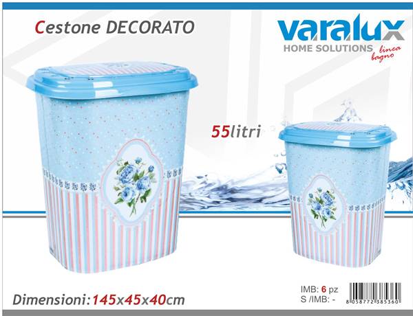 VARALUX CESTONE DECORO TIFFANY 
