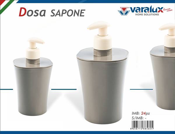 VARALUX PORTASAPONE PAPILLON 