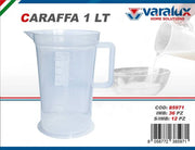 VARALUX CARAFFA 1LT 