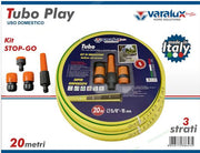 VARALUX TUBO GARDEN CON KIT MT.20 