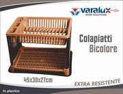 VARALUX COLAPIATTI RATTAN 2 COLORI 
